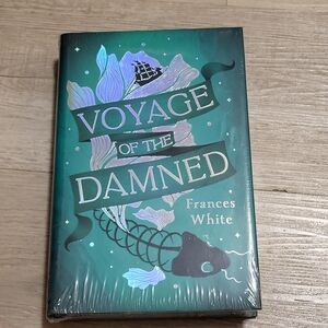 Voyage of the Damned Hardcover Book